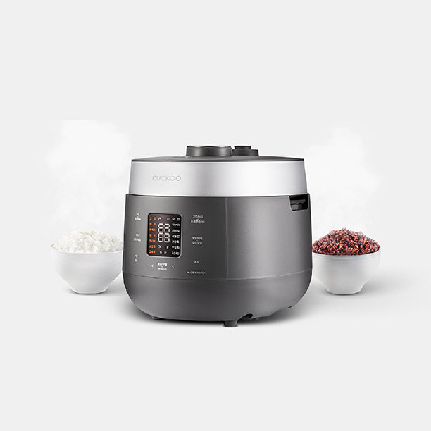Nồi Cơm Điện Tử Áp Suất Kép Cuckoo 1.08L